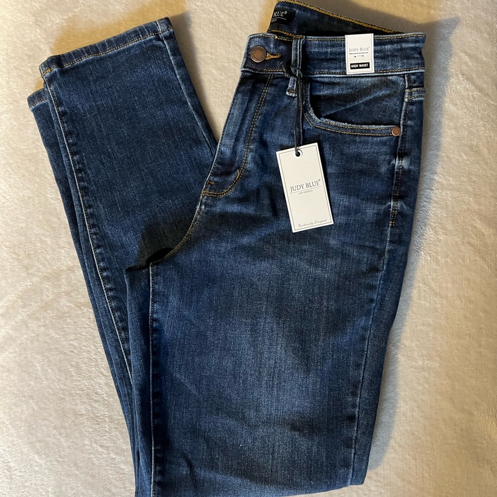 Judy Blue High Waisted Slim Fit Jeans